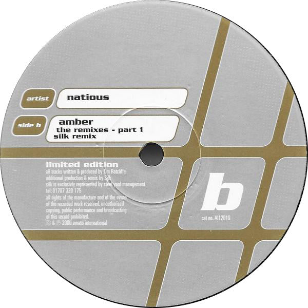 Natious : Amber