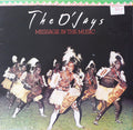 The O'Jays : Message in the Music