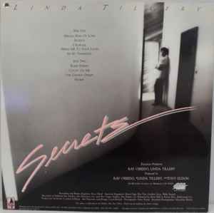 Linda Tillery :Secrets