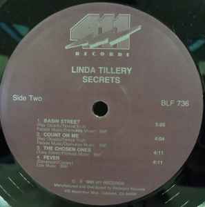 Linda Tillery :Secrets