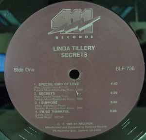 Linda Tillery :Secrets