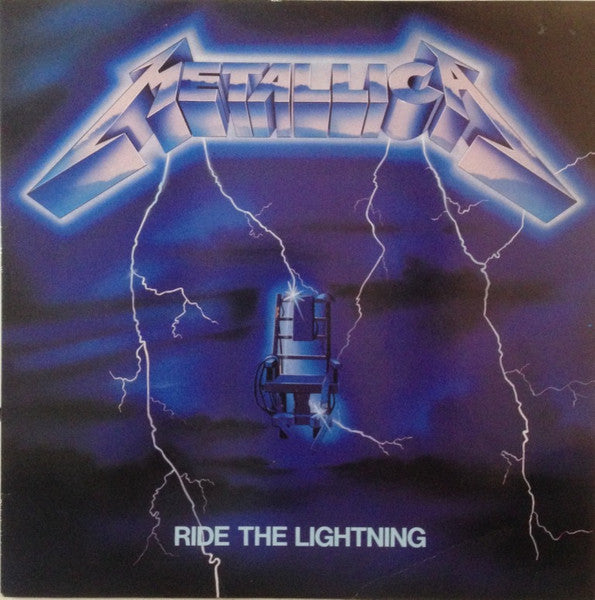 Metallica : Ride the lightening