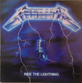 Metallica : Ride the lightening