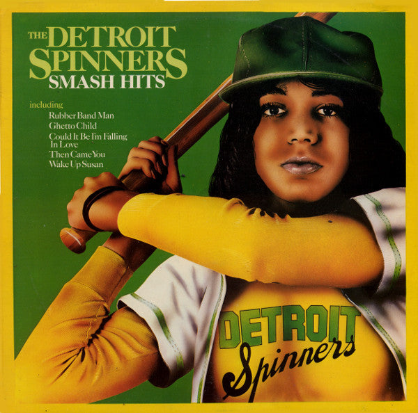 Detroit Spinners : Smash Hits