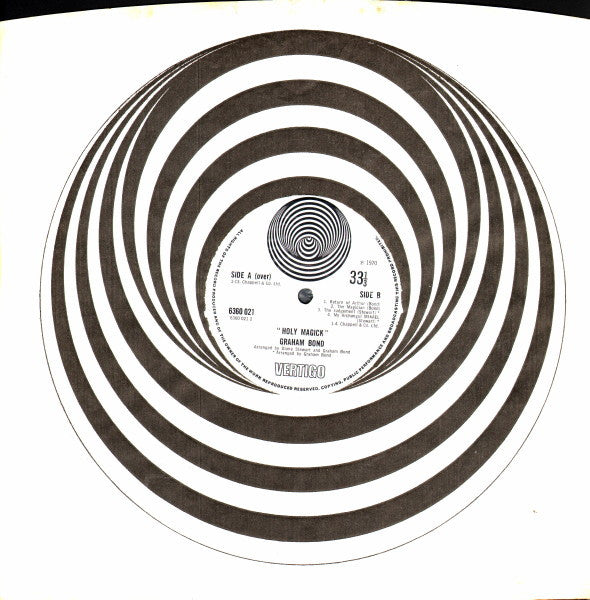 Graham Bond : Holy Magik