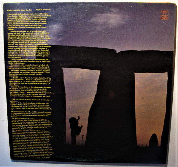 Graham Bond : Holy Magik