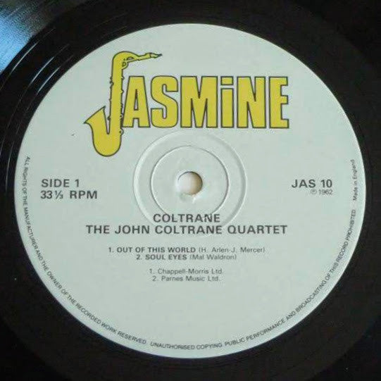 Coltrane : Coltrane
