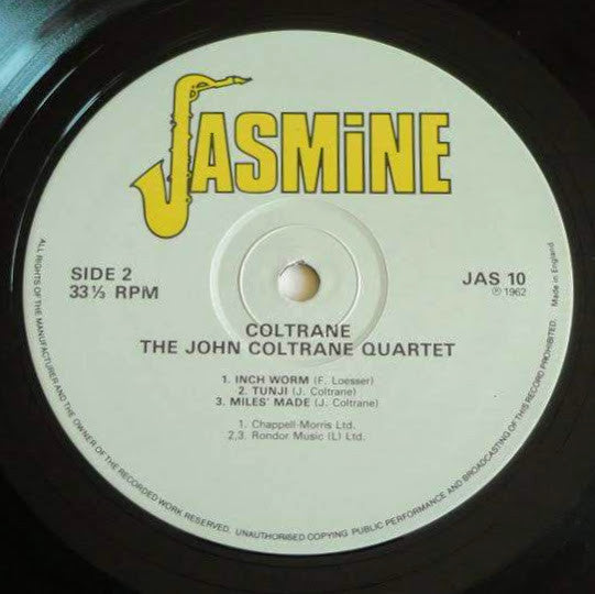 Coltrane : Coltrane