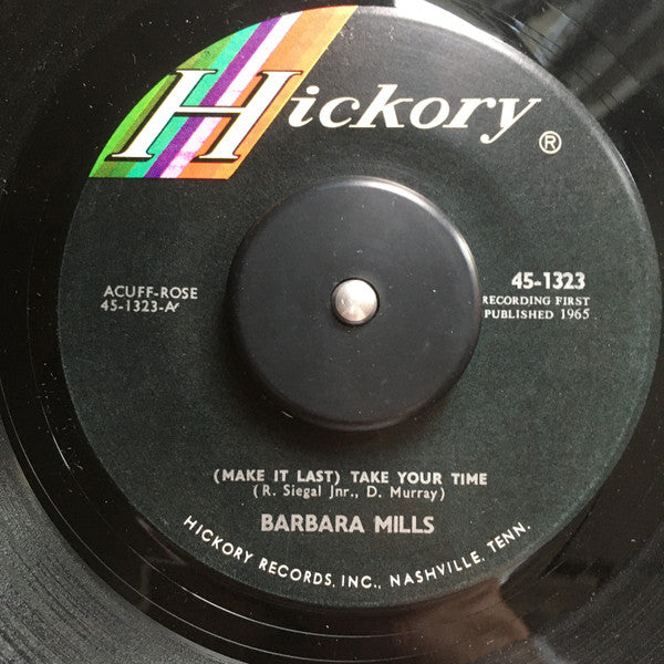 Barbara Mills : Queen of fools