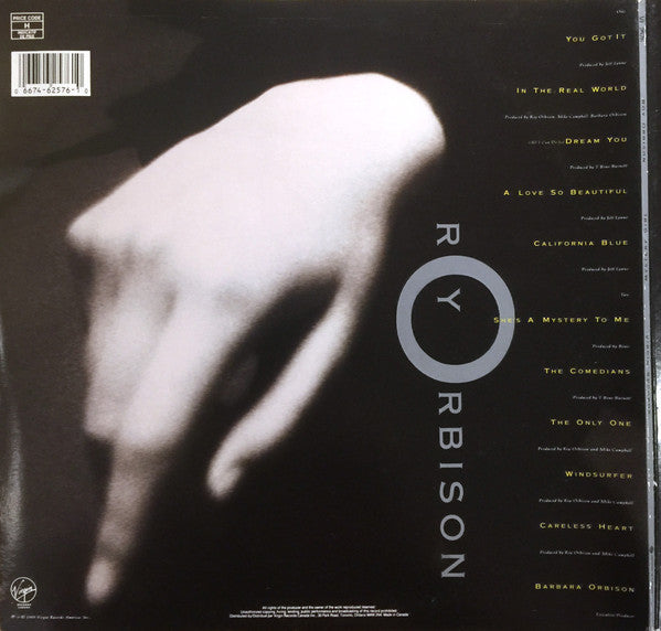 Roy Orbison : Mystery Girl