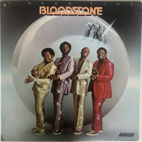 Bloodstone : I need time