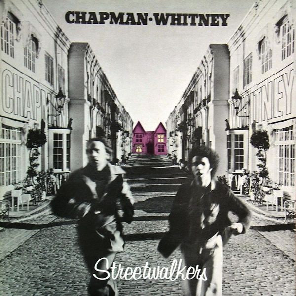 Chapman Whitney :Streetwalkers :