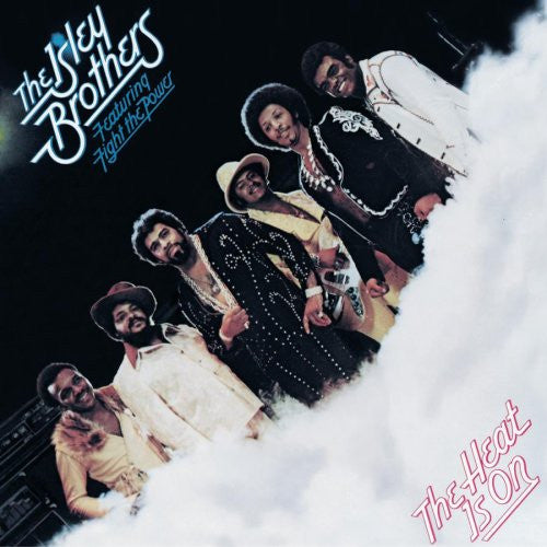 The Isley Brothers : The Heat is on