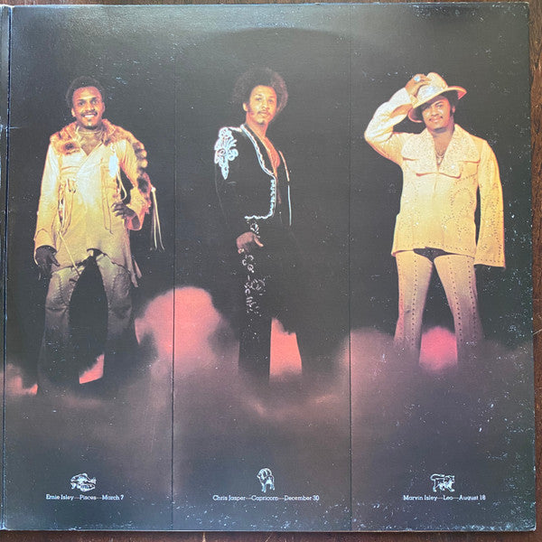 The Isley Brothers : The Heat is on