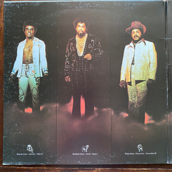 The Isley Brothers : The Heat is on