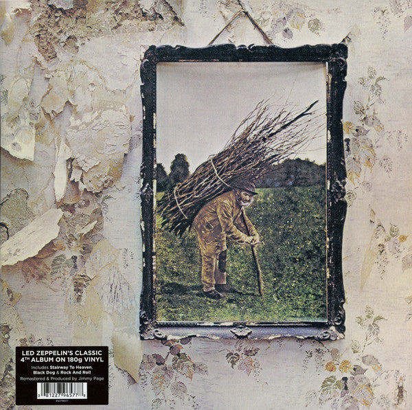 Led Zeppelin 4 (New)