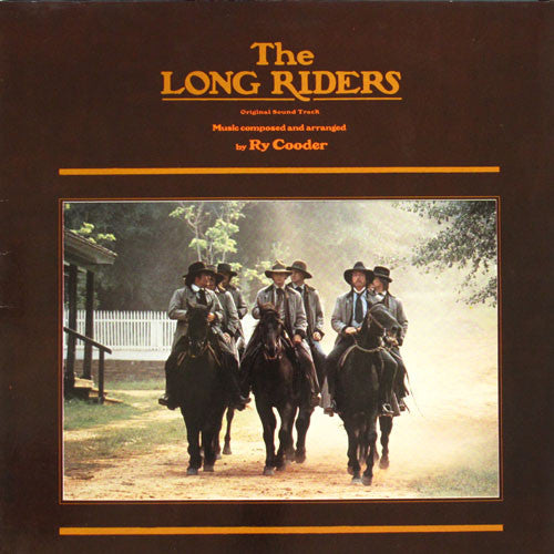 The Long Riders : Soundtrack