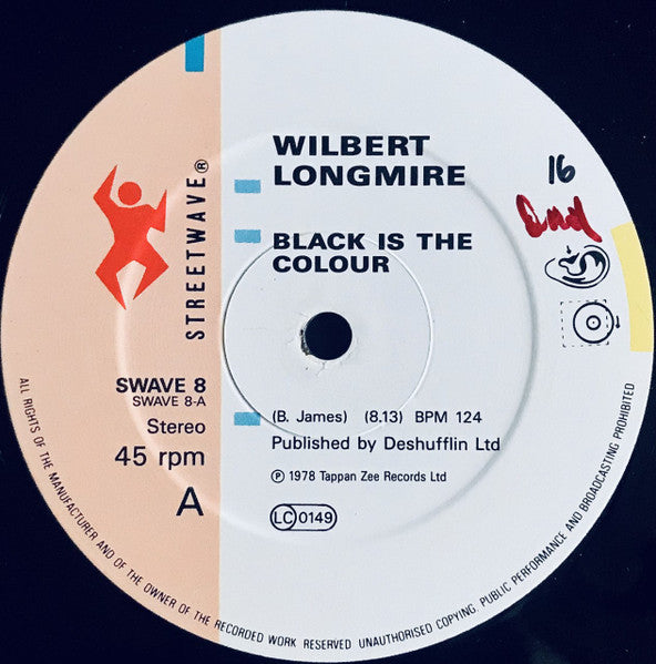 Wilbert Longmire / M.F.S.B