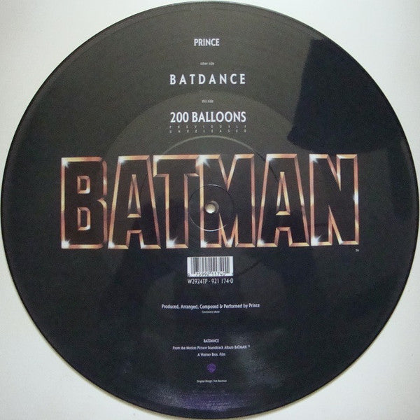 Prince : Batman