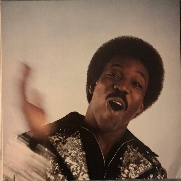 Wilson Pickett: Magic man