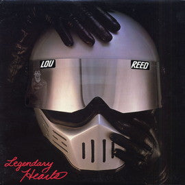 Lou Reed : Legendary Hearts