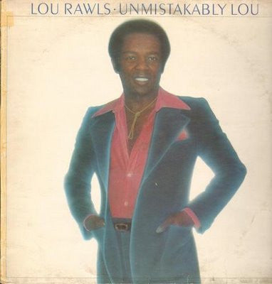 Lou Rawls: Unmistakably Lou