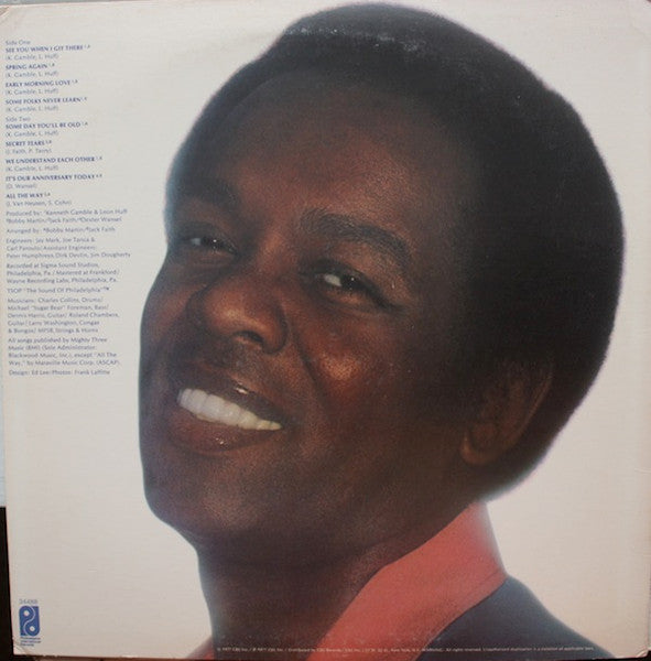 Lou Rawls: Unmistakably Lou