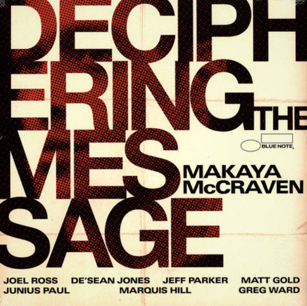 Makaya McCraven : Deciphering the Message