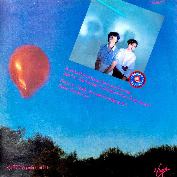 Sparks : The Number one song in heaven