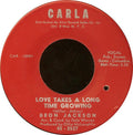 Deone Jackson : Love takes a long time growing