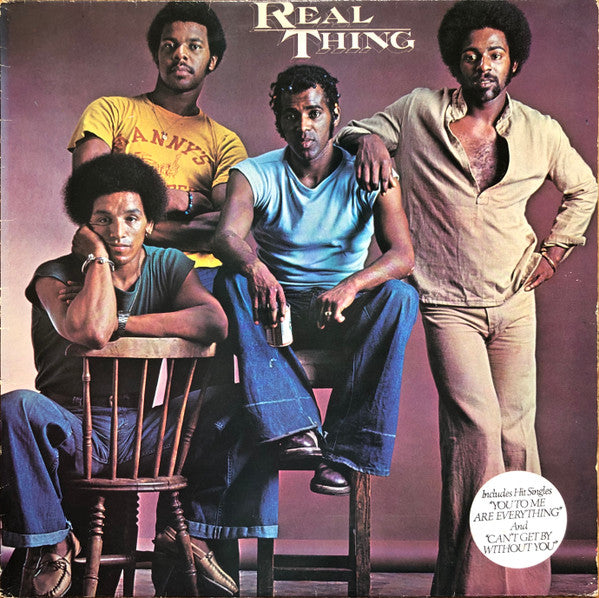 The Real Thing : Step into our world
