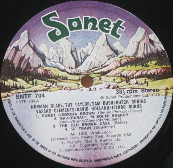Various Artists