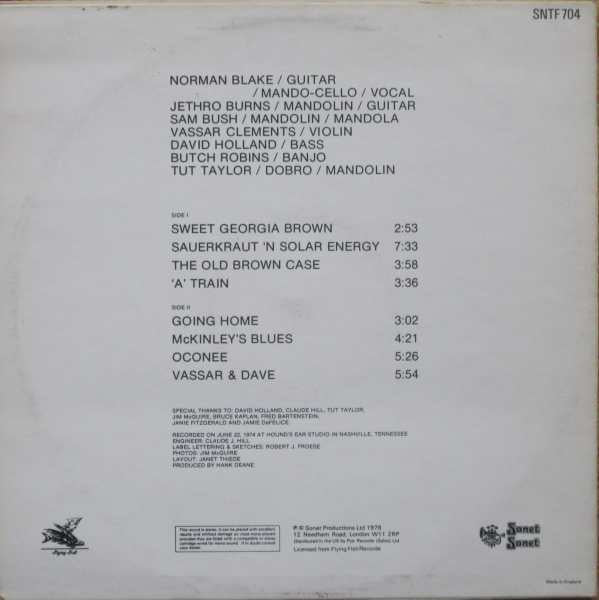 Various Artists