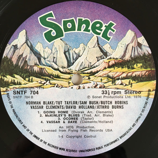 Various Artists