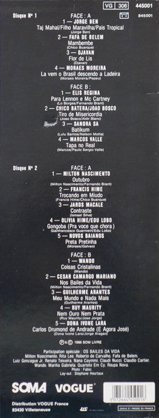 Various : L'anne'e Du Brasil