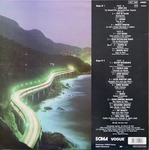 Various : L'anne'e Du Brasil