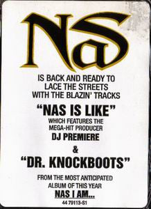 Nas : Nas is like