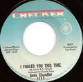 Gene Chandler : Such a pretty thing
