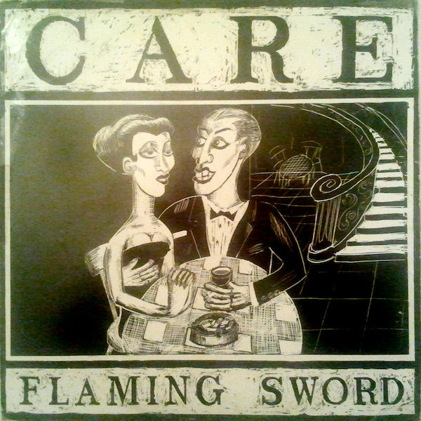 Care : Flaming Sword