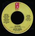 Dexter Wansel : Solutions