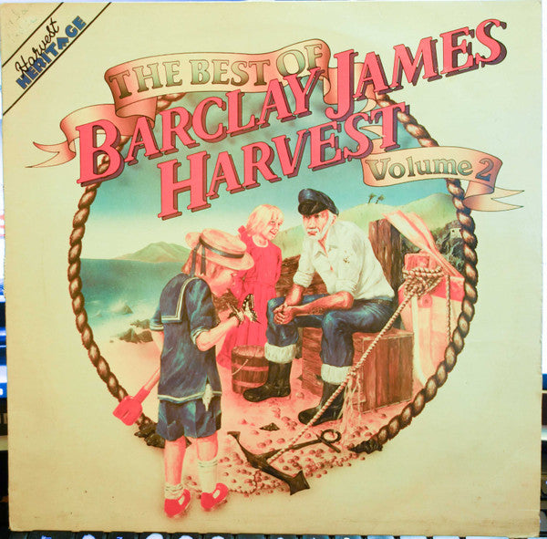 Barclay James & Harvest
