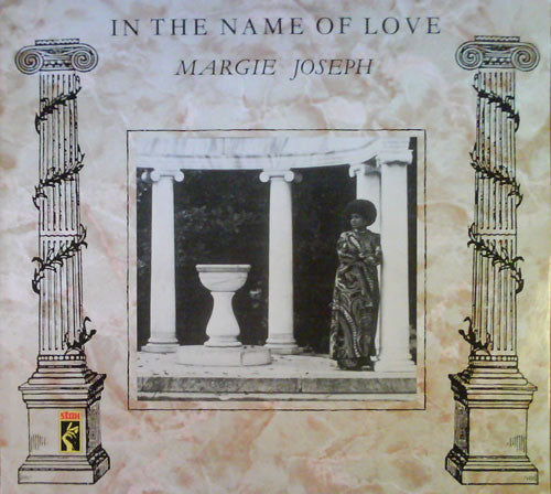 Margie Joseph: In the name of love