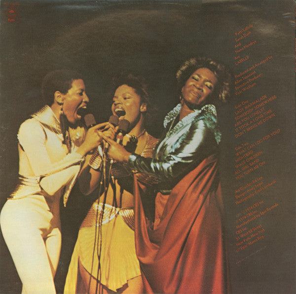Labelle : Nightbirds