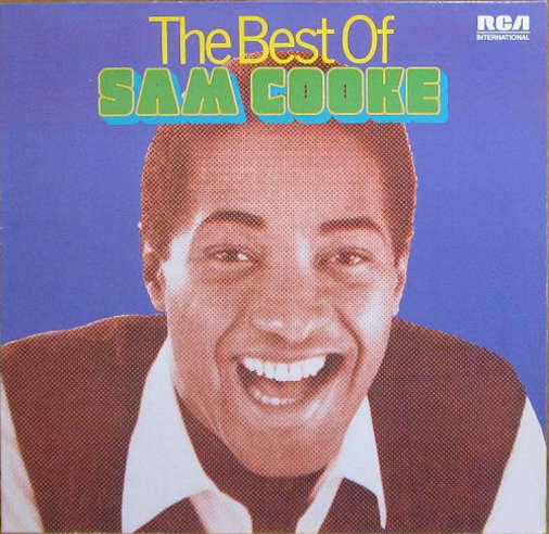Sam Cooke : The best of Sam Cooke