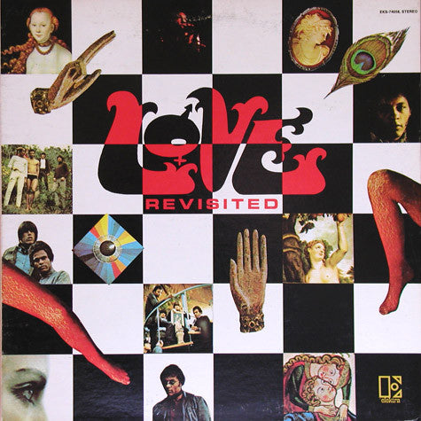 Love : Revisited