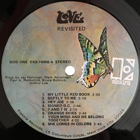 Love : Revisited