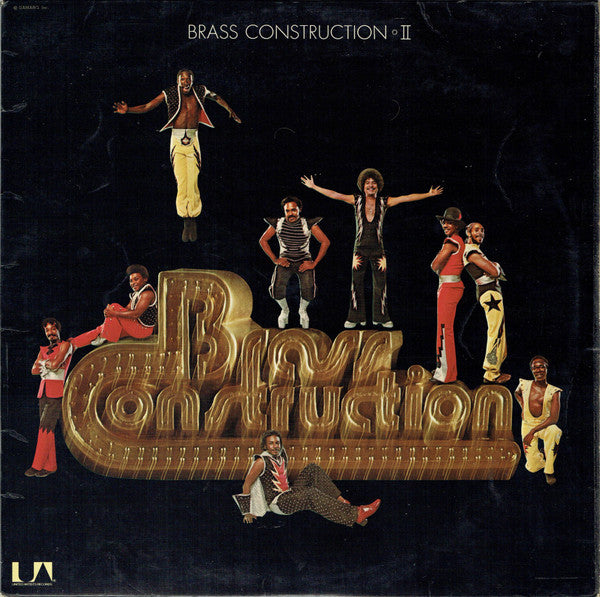 Brass Construction : II