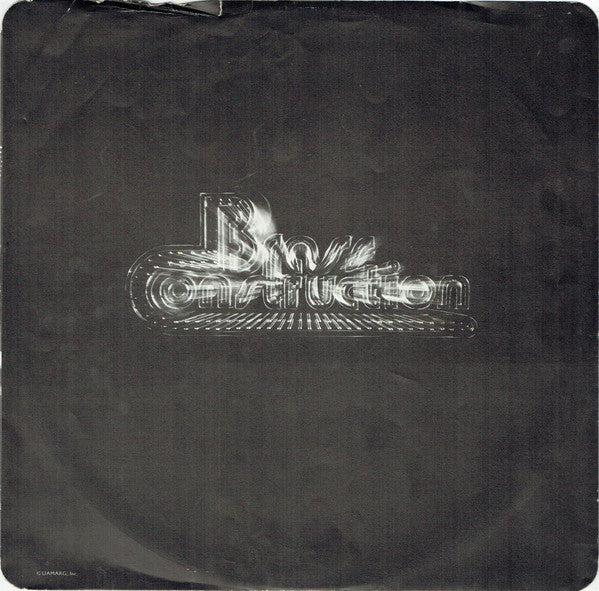 Brass Construction : II