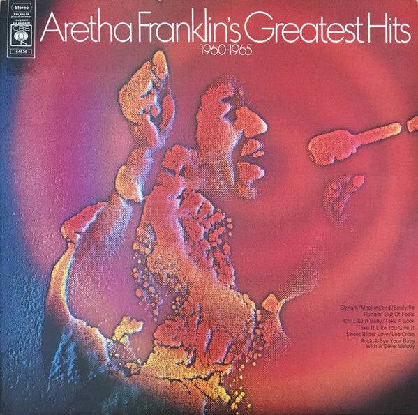 Aretha Franklin : Greatest Hits