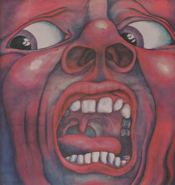 King Crimson : In the court of King Crimson